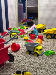 -MELAND CLUB亲子乐园·派对·餐厅(北京芳圆里ID MALL店)