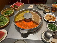 -巴奴毛肚火锅(二七万达店)
