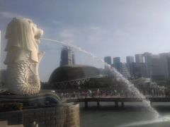 -鱼尾狮公园