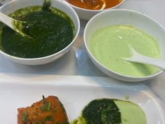 -VATAN INDIAN RESTAURANT米特餐饮有限公司(城北路店)