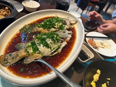 -羡餐厅·杭帮菜·淳菜(千岛湖自由洲际殿店)