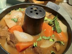 -绿茶餐厅(崇文门新世界店)