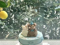 -橙呦·私人定制生日蛋糕