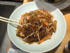 海鲜炒番薯粉丝-7017浙菜•建德味(中财店)