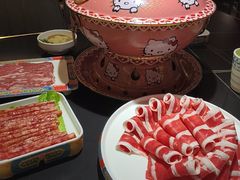 -京悦南门涮羊肉·羊蝎子火锅(田林路店)