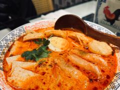 -滕记星发餐室·新加坡菜(巨鹿路店)