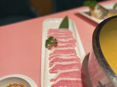 松阪猪-龙鲜会·澳门生鲜火锅(诚品店)