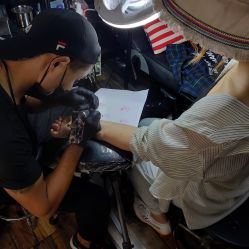 -日月刺青工作室·高端纹身