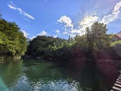 -石台牯牛降景区