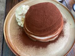 特色提拉米苏松饼-MIKAKU(万达广场上海宝山店)