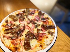 -Pizza Marzano玛尚诺(中骏世界城店)