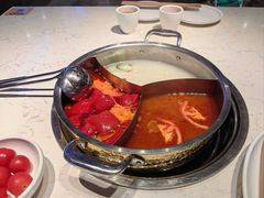 奔驰火锅-周师兄大刀腰片火锅(洪崖洞旗舰店)