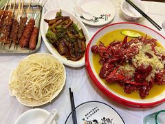 -香满锅老北京羊蝎子火锅·家常菜(新街口店)