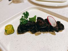 秘制金钱菇-涵苑私宴定制(外滩店)