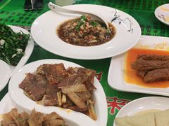 -令氏家外家周秦食府(高新店)