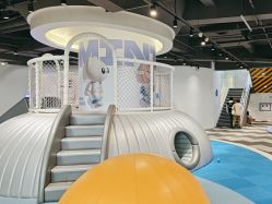 -MINI MARS KIDS CLUB亲子家庭中心(杨浦黄兴店)