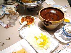 -老码头黑皮肘子锅包肉(赣水路店)