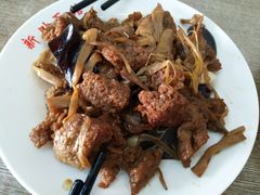-华天新川面馆(缸瓦市店)