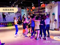 -超级猩猩健身·团课(国贸店)