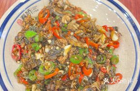 Chun Jiao's Rice Dish