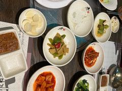 -朴大人炭烤·韩国料理(奥帆中心海尔洲际店)