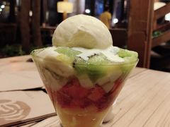 水果冰淇淋-漫咖啡(浏阳河店)