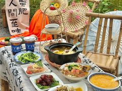 -丫丫蟹庄·苏式园林农家乐·阳澄湖大闸蟹(阳澄湖莲花岛店)