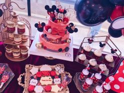 -瑞贝生日派对宝宝宴策划