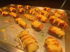 -四海一家自助餐(益田假日广场店)