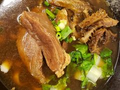 霸王满汉招牌牛肉面-尊品原汁牛肉面