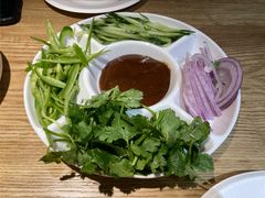 卷饼配料-榆林镇筋饼(知春路店)