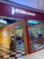 -Devilhands Barbershop男士理容店