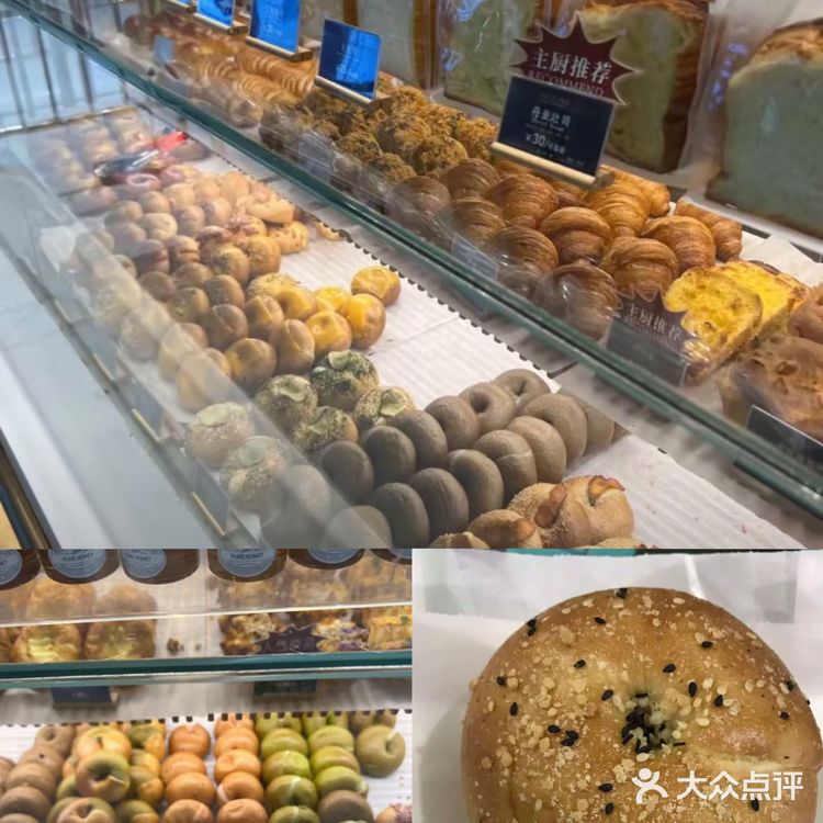 上海静安寺双店甜品指南 | 甜到心尖
