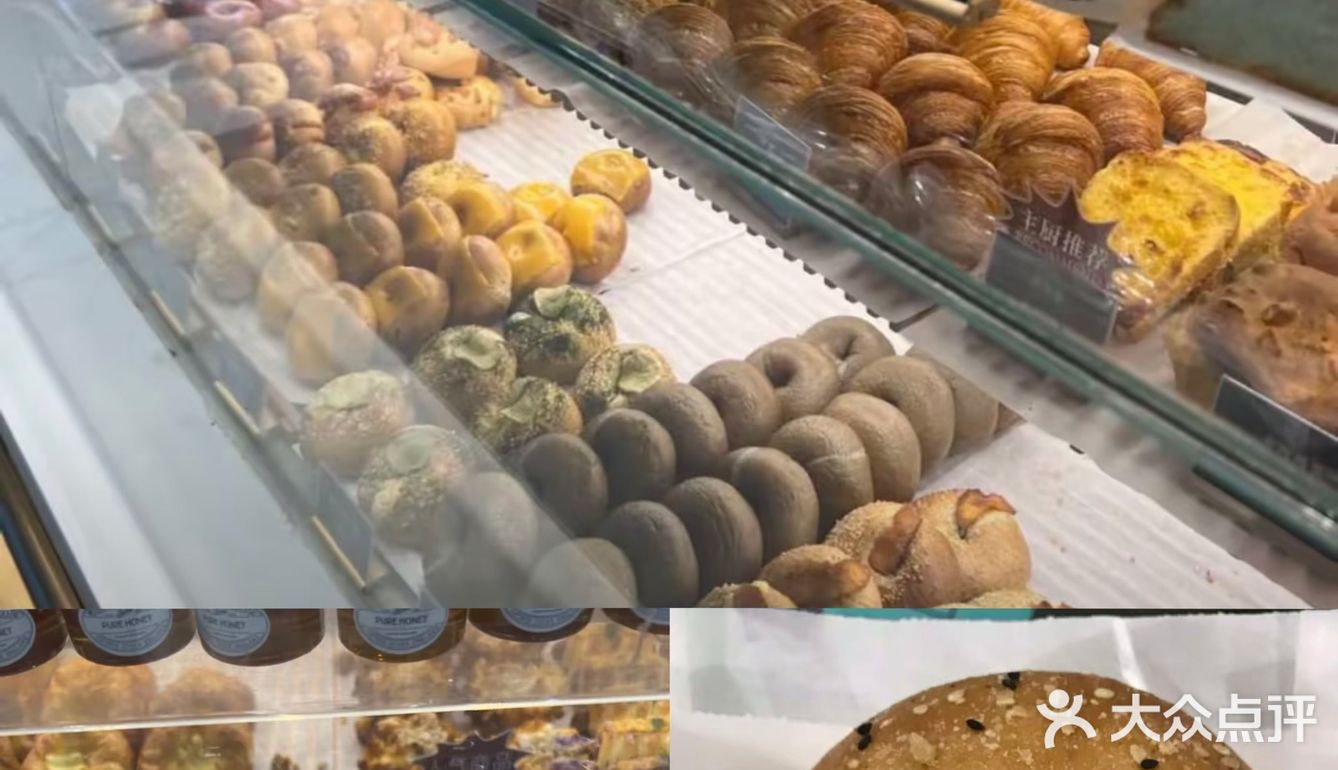 上海静安寺双店甜品指南 | 甜到心尖