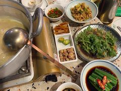 -禄婶鸡煲·打边炉