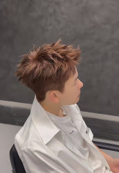 -绅仕門男士理发馆