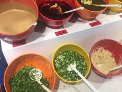 自助调料区-钢管厂五区小郡肝火锅串串香(清河店)