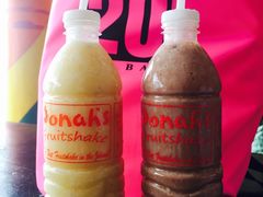 -Jonah's Fruit Shake & Snack Bar