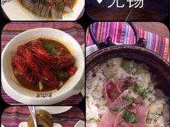 iphone_upload_pic-香巴拉云南餐厅(华莱坞店)