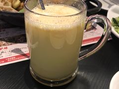 玉米燕麦汁-渝蛙馆(新百店)