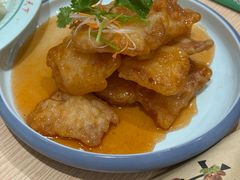 锅包肉-老边饺子馆(东单店)
