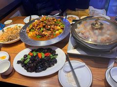 -俭寨大盘芦花土鸡·小公鸡·烧烤新疆菜(云通店)