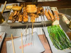 -宝记烧烤·龙虾·啤酒夜宵(新街口店)