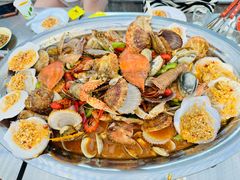 -玉园烧烤·海鲜辣炒