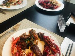 -洲际酒店·地平线全日餐厅HORIZON CAFÉ