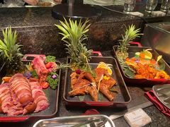 -阿外楼度假酒店-阿咖啡自助餐厅