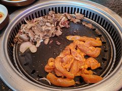 -老卜奎齐齐哈尔烤肉(人民东路店)