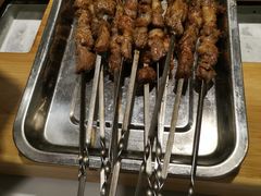 鲜羊肉串-紫光园(顺义店)