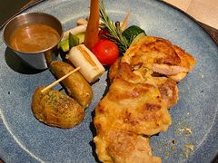 黄油慢煎鸡腿扒-巴别塔法餐舍(朝阳店)
