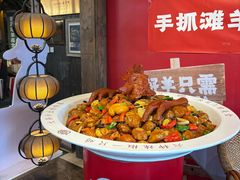 -大张烙馍村(泉山店)